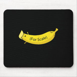 Trump Its Banana (for Scale) Starship Funny Trump  Mouse Mat