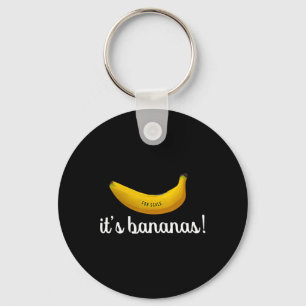 Trump It's Nana (for Scale) Funny 2  Key Ring