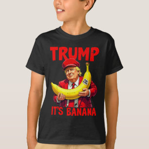 Trump It's Nana (for Scale) Funny Meme T-Shirt