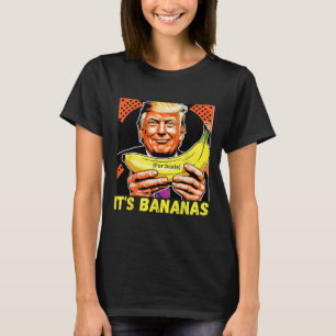 Trump It's Nana (for Scale) Starship Funny 6 T-Shirt