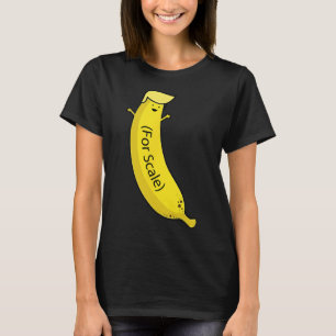 Trump It's Nana (for Scale) Starship Funny Trump N T-Shirt