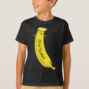 Trump It's Nana (for Scale) Starship Funny Trump N T-Shirt