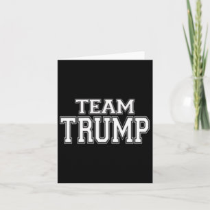 Trump Jersey Style Shirt W Trump 47 On Back Card