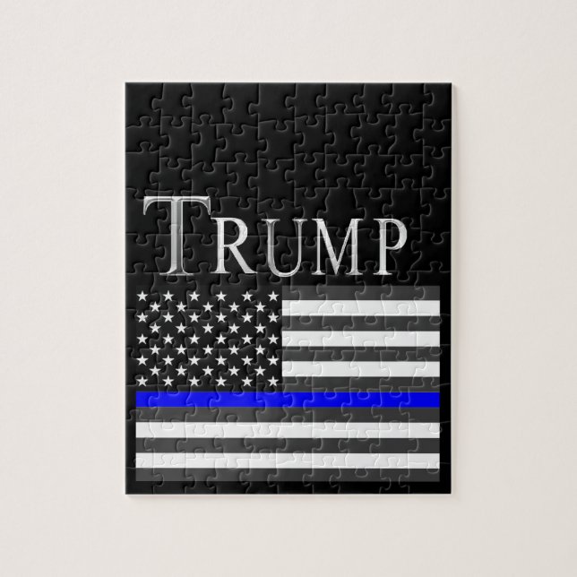 TRUMP JIGSAW PUZZLE (Vertical)