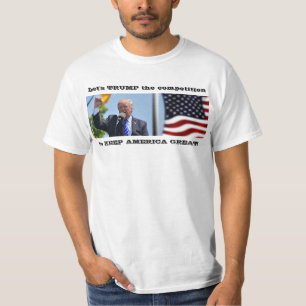 Trump - Keep America Great 2020 Elections T-Shirt