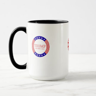 Trump Keep America Great Mug