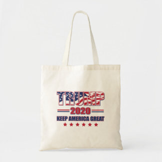 Trump - Keep America Great Tote Bag