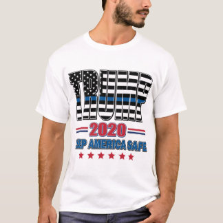 TRUMP---Keep-America-Safe T-Shirt
