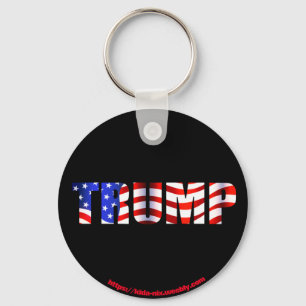 TRUMP KEY RING