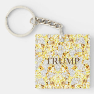 TRUMP KEY RING
