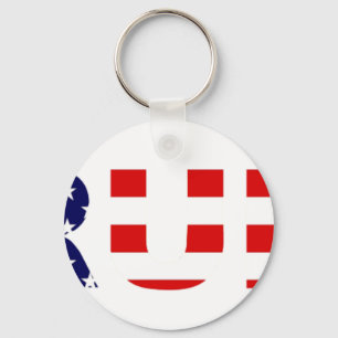 trump key ring