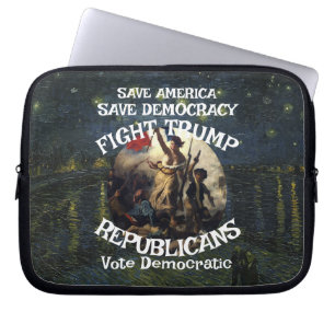 Trump Laptop Sleeve