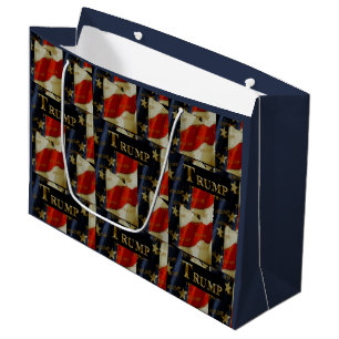 TRUMP LARGE GIFT BAG