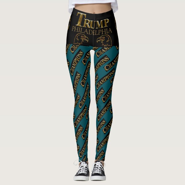 TRUMP LEGGINGS (Front)