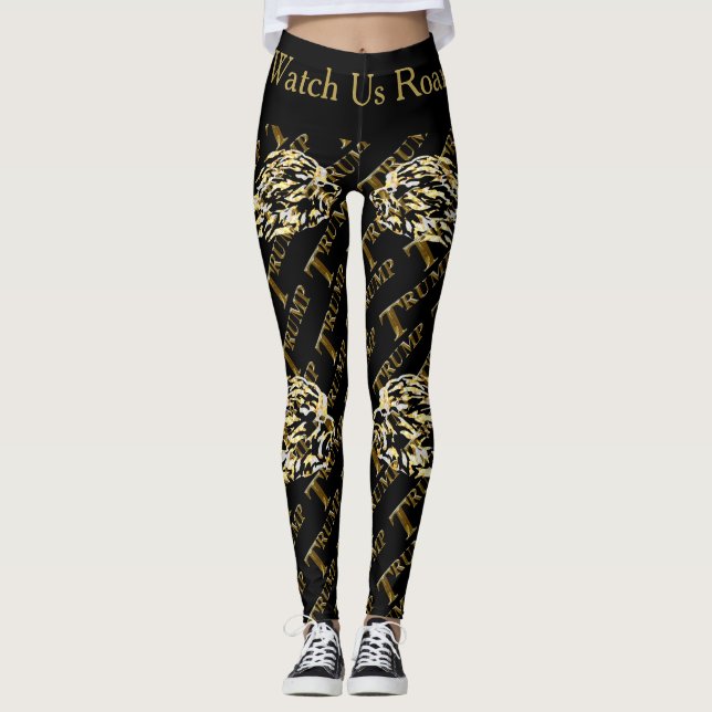TRUMP LEGGINGS (Front)