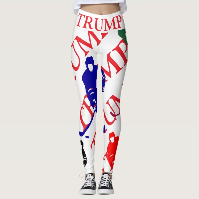 TRUMP LEGGINGS (Front)