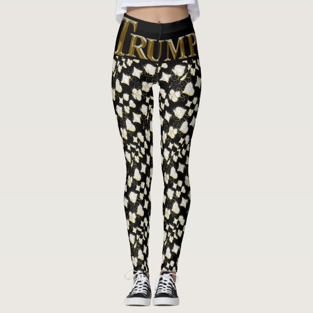 TRUMP LEGGINGS (Front)