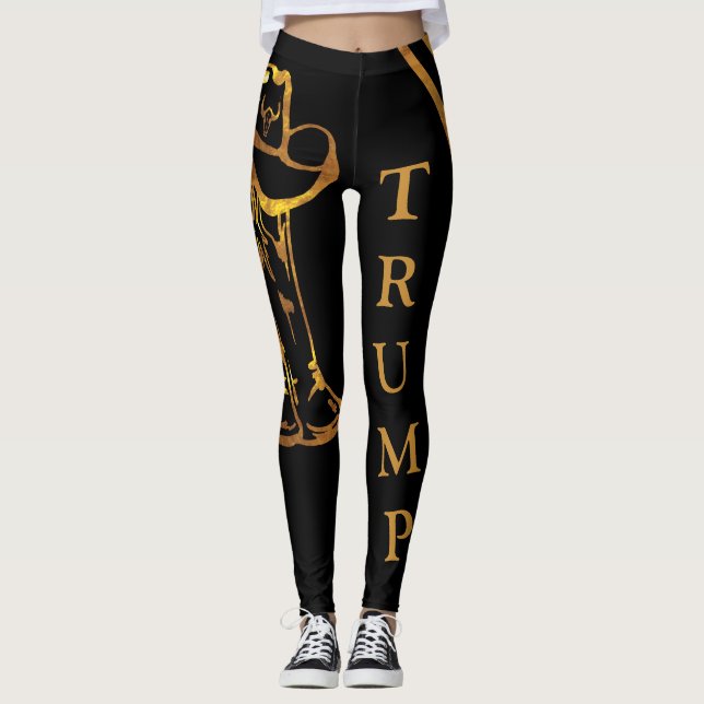 TRUMP  LEGGINGS (Front)