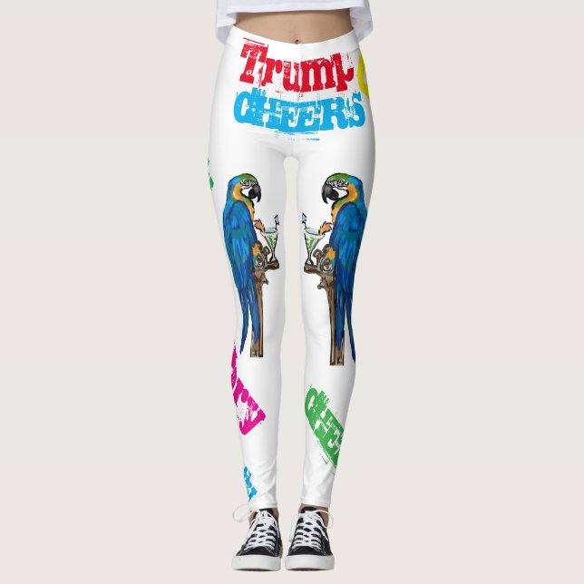 TRUMP LEGGINGS (Front)