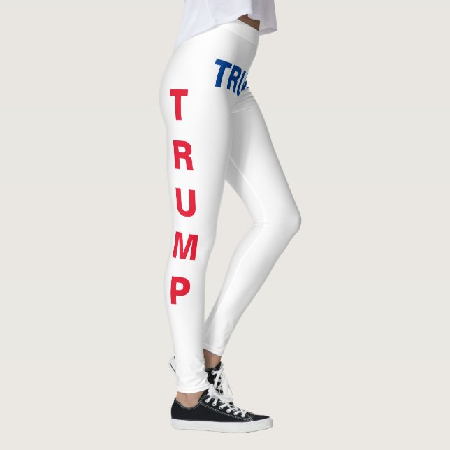 TRUMP LEGGINGS  (Right)