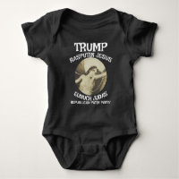 Trump Lenin Commie Stalin AntiChristian Jesus