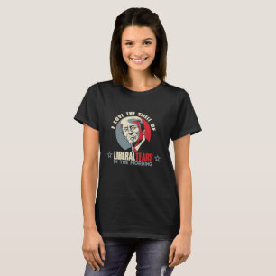 Trump: Liberal Tears T-Shirt