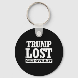 Trump Lost Key Ring