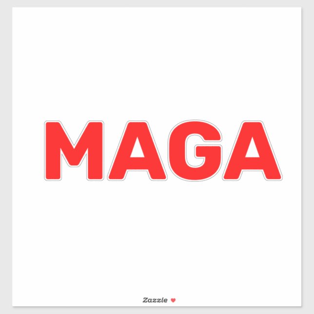  Trump Maga 2024  (Sheet)