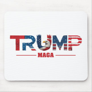TRUMP MAGA 2024 MOUSE MAT