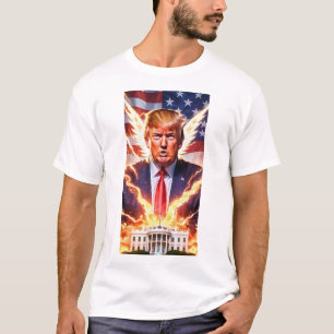 Trump MAGA 2024 Save America T-Shirt