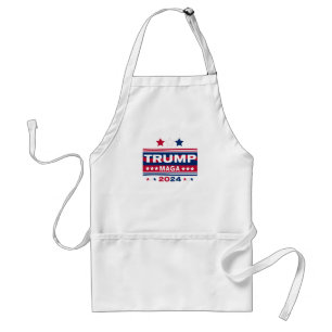 TRUMP~MAGA~2024 STANDARD APRON