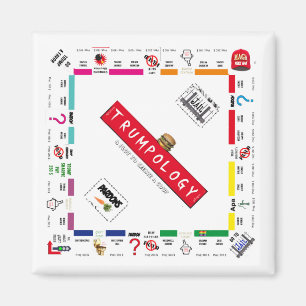 Trump Maga Magnet   coup d'etat