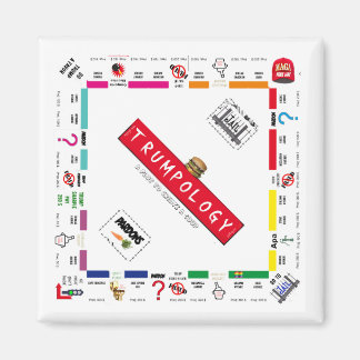 Trump Maga Magnet | coup d'etat