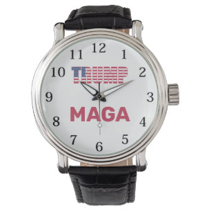 Trump Maga Watch