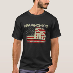 Trump MAGAnomics Speech T Shirt