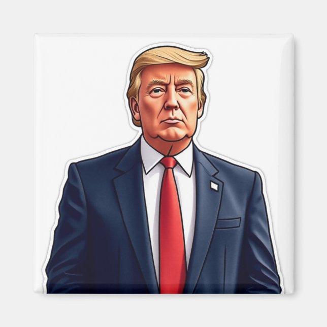 Trump Magnet (Front)