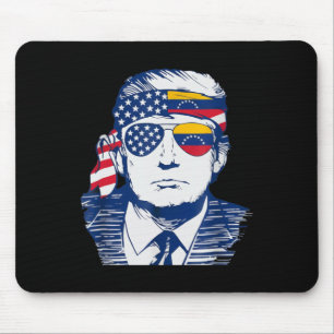 Trump Make Venezuela Great Again _4 Mouse Mat
