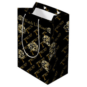 TRUMP MEDIUM GIFT BAG
