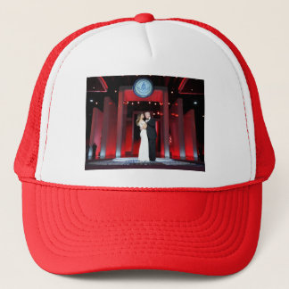 Trump-Melania-3 Trucker Hat