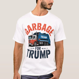 trump merch for the greatest president ever T-Shirt