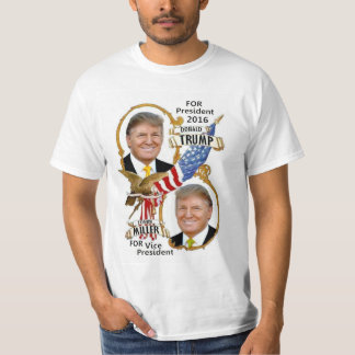 Trump / Miller in 2016 T-Shirt