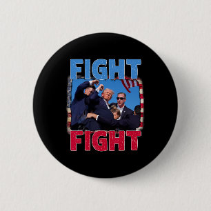 Trump Missed Me Pennsylvania Rally Patriot Usa 202 6 Cm Round Badge