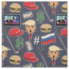 Trump, Money, Burgers, Golf, Russia and Fake News