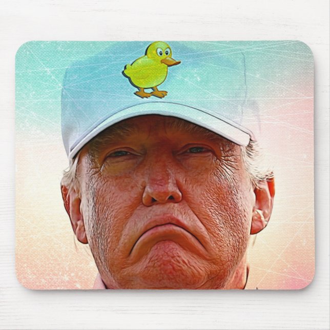TRUMP MOUSE MAT (Front)