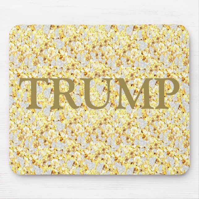 TRUMP  MOUSE MAT (Front)