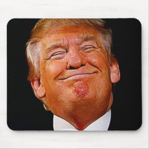 TRUMP MOUSE MAT