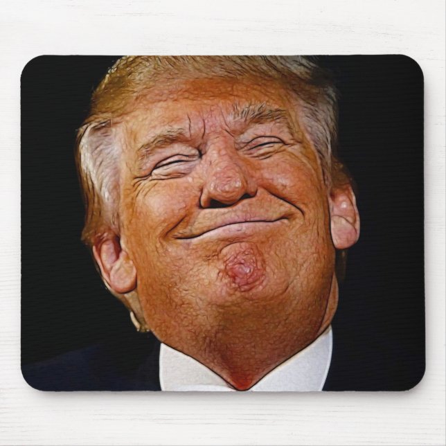 TRUMP MOUSE MAT (Front)