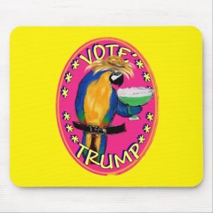 TRUMP MOUSE MAT
