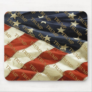 TRUMP MOUSE MAT