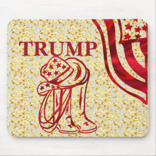TRUMP MOUSE MAT